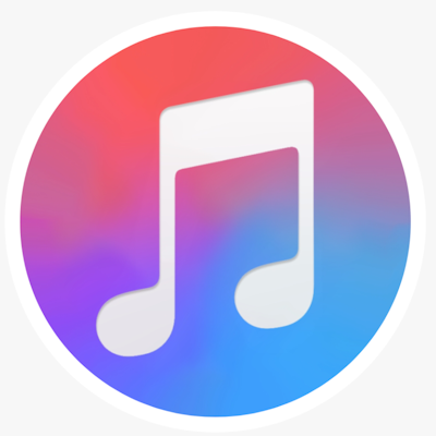 Apple Music logo