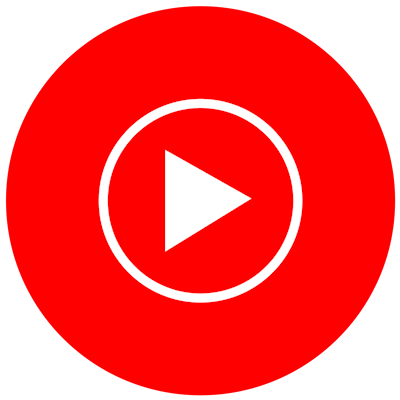 YouTube Music logo
